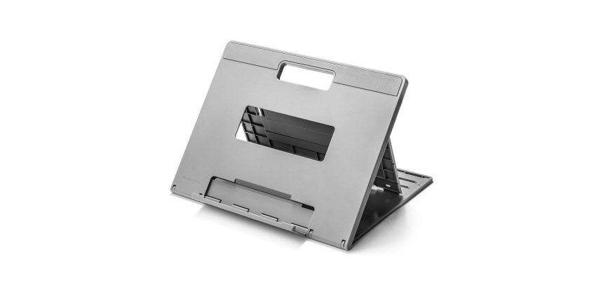 Support Easy Riser pour ordinateur portable jusqu'au 17"