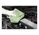 Lavette microfibre recyclée Spontex Professional - Paquet de 5