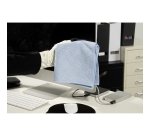 Lavette microfibre recyclée Spontex Professional - Paquet de 5