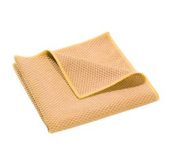Microfibre cloth recycled Spontex Professional - pack of 5