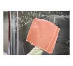 Lavette microfibre recyclée Spontex Professional - Paquet de 5