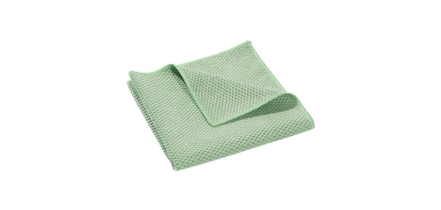 Microfibre cloth recycled Spontex Professional - pack of 5