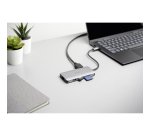 Station d'accueil mobile USB C 8 ports