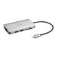 Mobile Dockingstation USB-C 8 Pforten