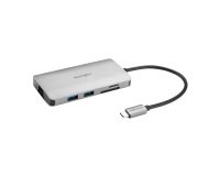 Mobiel werkstation USB-C 8 poorten