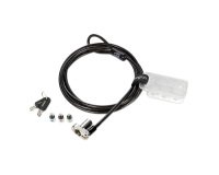 Cable de seguridad Kensington universal 3 en 1 para portátil