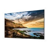 Samsung QE55T Écran plat de signalisation numérique 139,7 cm (55") 300 cd/m² 4K Ultra HD Noir