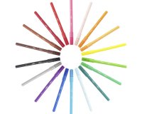 Rotulador permanente Bic Kids Visa - Caja de 84