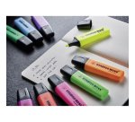 Surligneur Stabilo Boss - Etui de 4