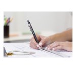 Portemine rechargeable Criterium Bic pointe 0,7 mm HB noir