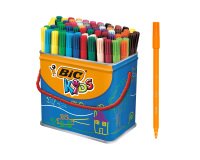 Feutre Bic Kids Visa - Baril de 84