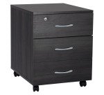 Caisson bois Cubo 3 tiroirs