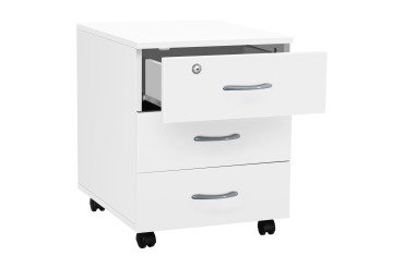 Caisson bois Cubo 3 tiroirs