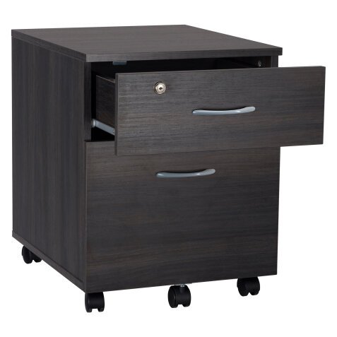 Drawer cabinet wood Cubo 2 drawers