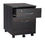Drawer cabinet wood Cubo 2 drawers