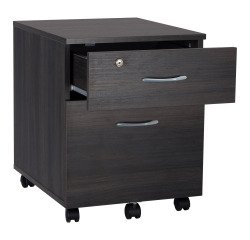 Drawer cabinet wood Cubo 2 drawers