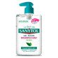 Gel hydroalcoolique désinfectant Sanytol thé vert - Flacon 250 ml