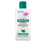Gel hydroalcoolique désinfectant Sanytol Professionnel - Flacon 75 ml