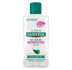 Gel hydroalcoolique désinfectant Sanytol Professionnel - Flacon 75 ml