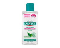 Gel hydroalcoolique désinfectant Sanytol Professionnel - Flacon 75 ml