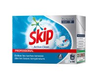 Lessive tablette Skip Professionnel - 84 lavages