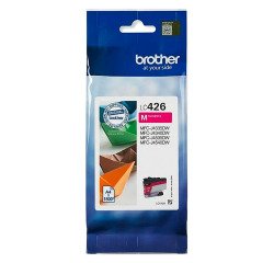 Brother LC426 Cartuchos Originales colores separados cian, magenta, amarillo (1500 páginas )