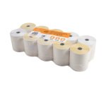 Papel electra Exacompta 76 x Ø 70 x 12 mm x 25m 57g 40358E 2 copias sin impresión en reverso