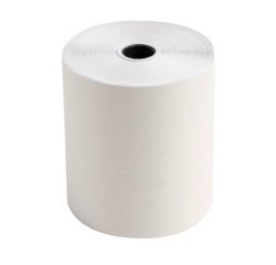 Papel electra Exacompta 76 x Ø 70 x 12 mm x 25m 57g 40358E 2 copias sin impresión en reverso