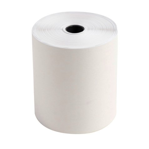 Papel electra Exacompta 76 x Ø 70 x 12 mm x 25m 57g 40358E 2 copias sin impresión en reverso