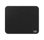 Alfombrilla de ratón Ecológica TnB 60% reciclada y biodegradable color negro