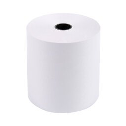 Papel electra 70 x 70 x 12 mm 60g 1 copia PEFC sin impresión en reverso