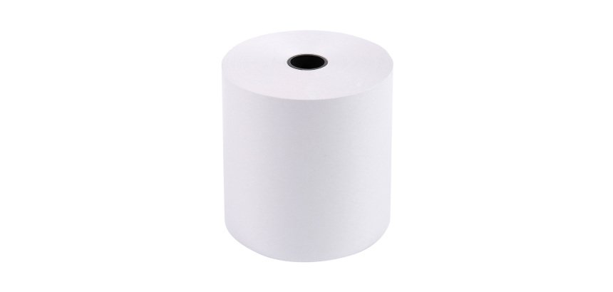 Papel electra Exacompta 70 x Ø 70 x 12 mm x 37m 60g 40713E 1 copia PEFC sin impresión en reverso