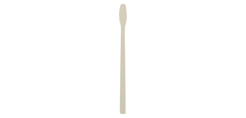 Agitateurs en papier, longueur 140 mm - Paquet de 100