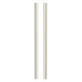 Agitateurs en papier, longueur 110 mm - Paquet de 100