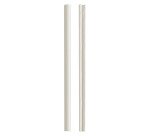 Agitateurs en papier, longueur 110 mm - Paquet de 100