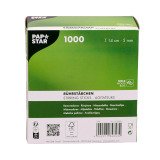 Agitateurs en bois, longueur 140 mm - Boite de 1000