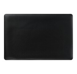 Vade de escritorio DURABLE de 65 x 52 cm, color negro