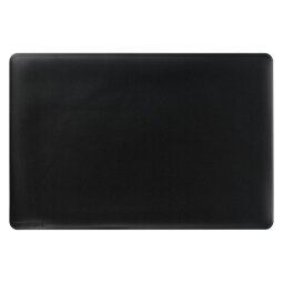 Desk blotter Durable 65 x 52 cm black