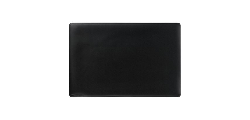 Sous-main DURABLE 65 x 52  noir
