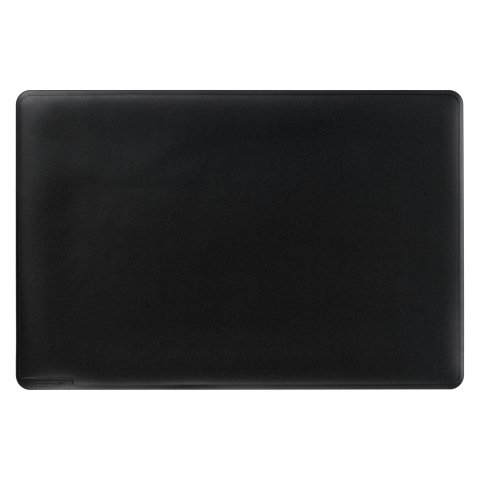 Vade de escritorio DURABLE de 65 x 52 cm, color negro