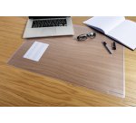 Sous-main Durable 65 x 50 cm transparent