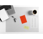 Sous-main Durable 65 x 50 cm transparent