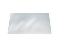 Vade de escritorio Durable DURAGLAS® 65 x 50 cm transparente