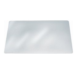 Vade de escritorio Durable DURAGLAS® 65 x 50 cm transparente