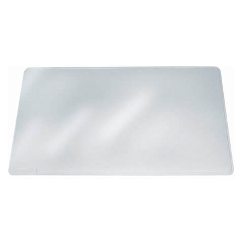 Desk blotter Durable 65 x 50 cm translucent