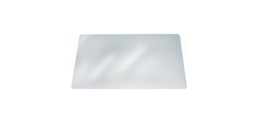 Desk blotter Durable 65 x 50 cm translucent