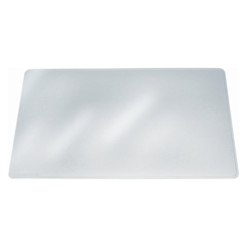 Vade de escritorio Durable DURAGLAS® 65 x 50 cm transparente