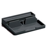 Organiseur de bureau plastique Durable Varicolor® gris