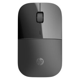 Wireless computer mouse HP Z3700 black