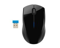 Drahtlose Maus HP 220 schwarz